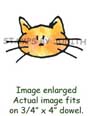 AAA-167-HK Kitty Cat